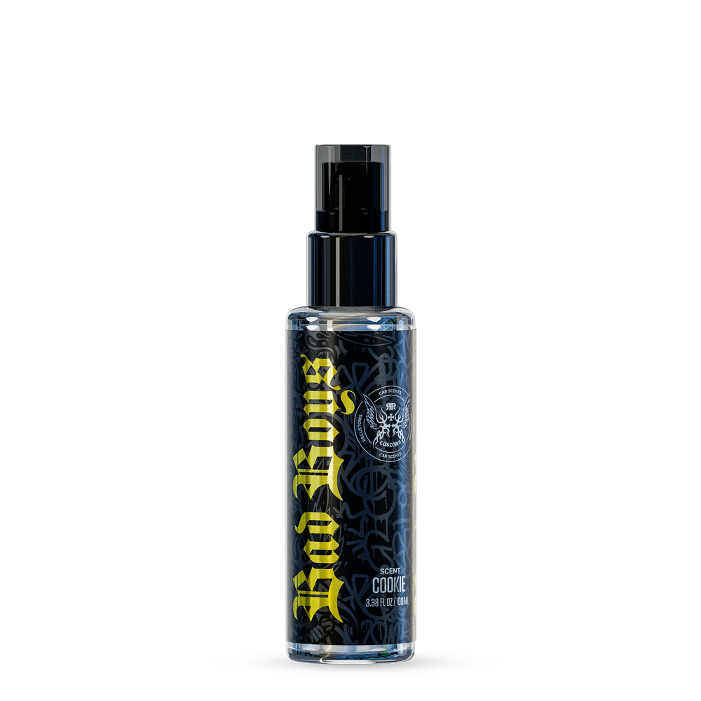Bad Boys Parfem za auto, 100ml, Cookie slika 1
