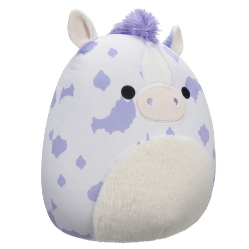 SQUISHMALLOWS 30CM W19 - ABELITA - APPALOOSA KONJ BOJE LAVANDE slika 1