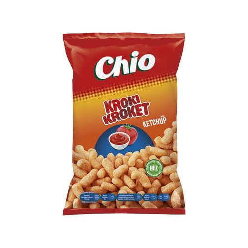 Chio Kroki kroket ketchup 120g  slika 1