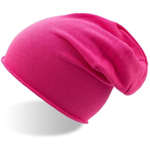 KIDBRFU Atlantis Kapa Kapakid Brooklin Beanie 60%Cot40%Poly Fuchsia Kidbrfu slika 1