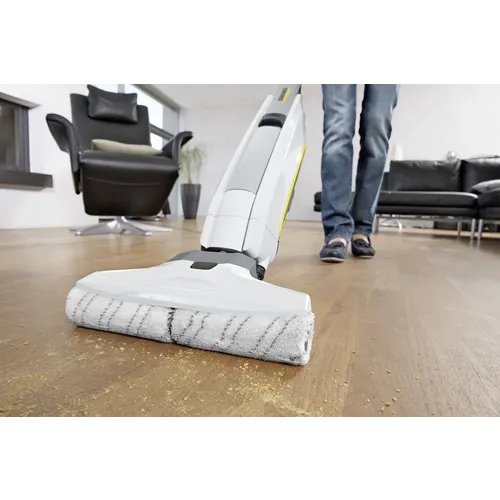 KARCHER Čistač podova FC 5 Premium White - Električni mop slika 7