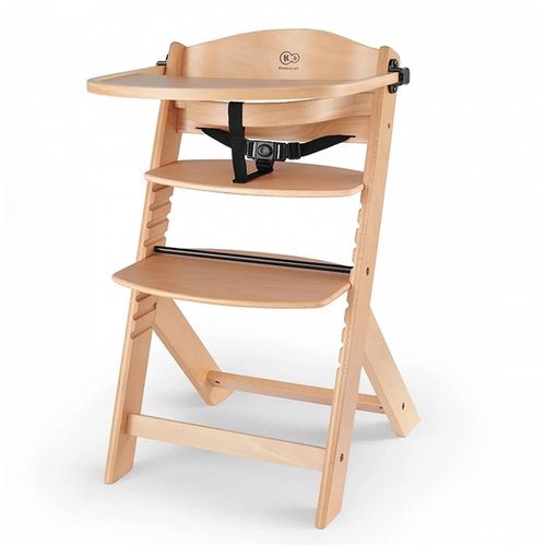 Kinderkraft hranilica ENOCK, wooden slika 16