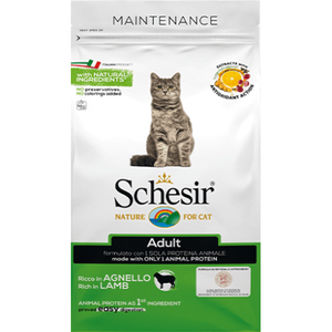 Schesir Cat Dry Jagnjetina 1.5 kg
