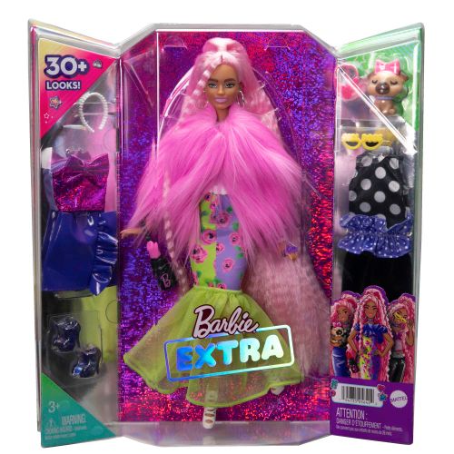 Barbie Extra Deluxe sa ljubimcem slika 5