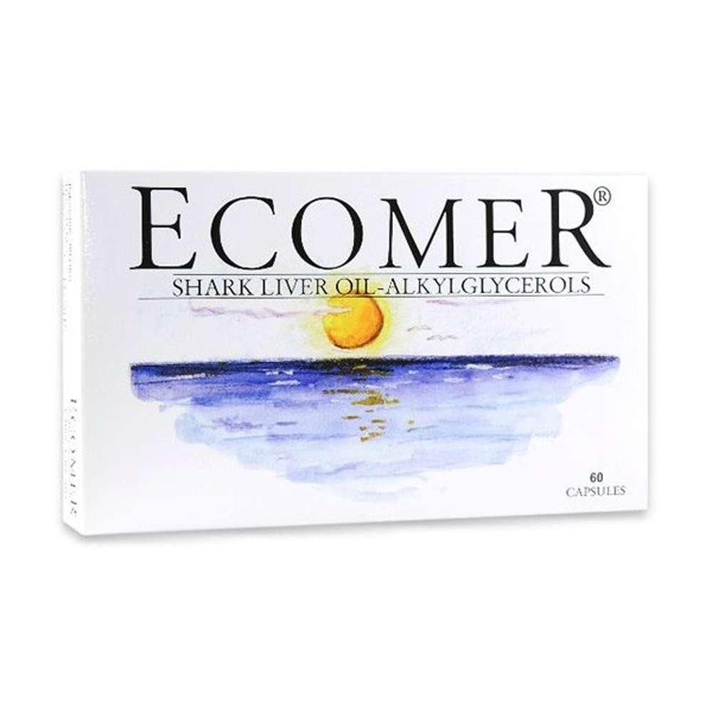 Ecomer CAPS A60 - Imunološki Booster slika 1