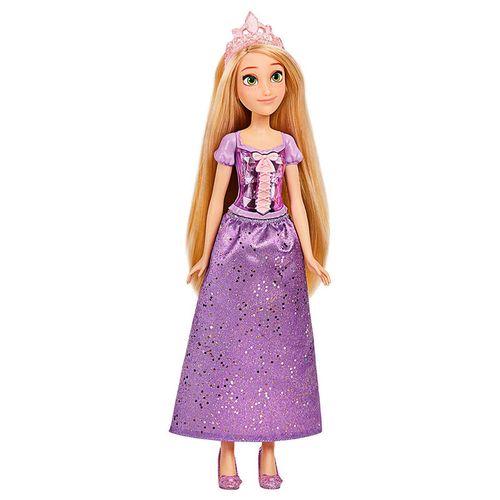 Disney Royal Shimmer Zlatokosa Lutka 30 cm slika 1