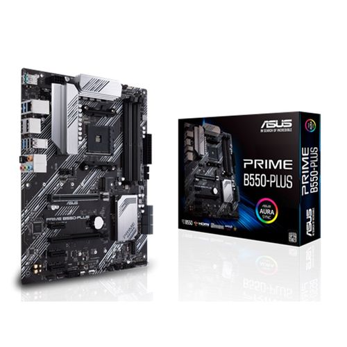 ASUS PRIME B550-PLUS matična ploča slika 1