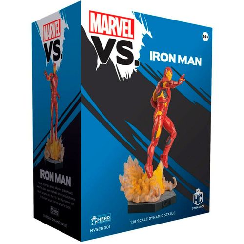 Marvel Vs Iron Man figure slika 3
