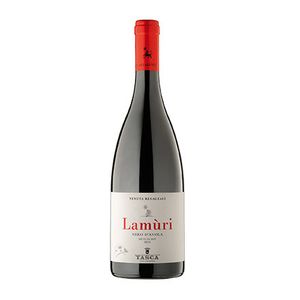 Tasca D'Almerita Lamuri kvalitetno suvo crveno vino 0,75L