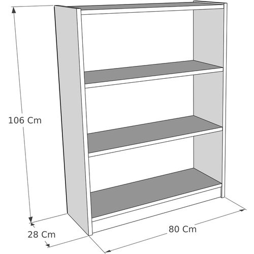 Holiday - Hitit Hitit Bookshelf slika 5