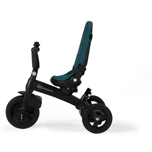 Kinderkraft Tricikl Twipper, Green slika 26