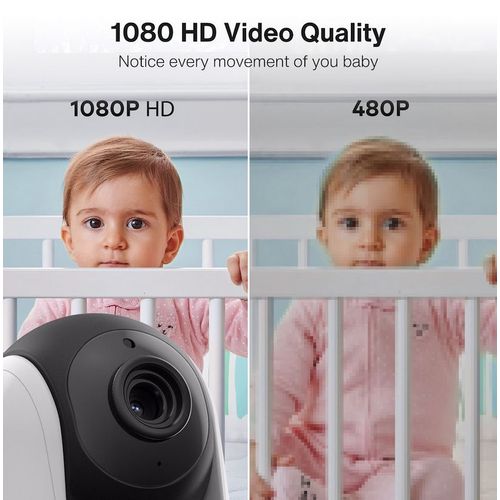 VAVA Baby nanny - smart baby monitor with HD screen and night vision VA-IH019 slika 5