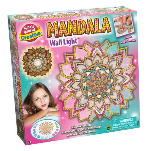 Kreativni mandala set slika 1