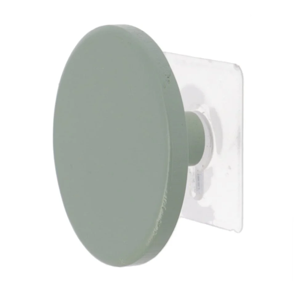 Tendance Kukica od Bambusa, sa naljepnicom 8.5cm, zelena boja slika 1