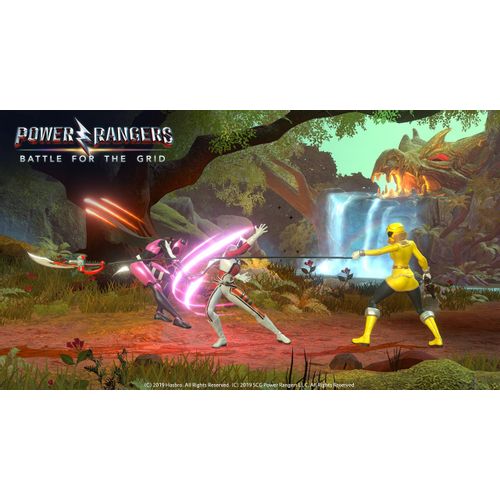 Power Rangers: Battle for the Grid - Super Edition slika 15