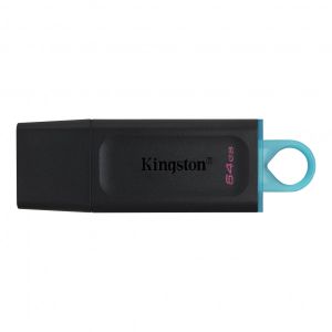 Flash drive 64GB USB 3.2 Kingston DataTraveler Exodia blue/black DTX/64GB