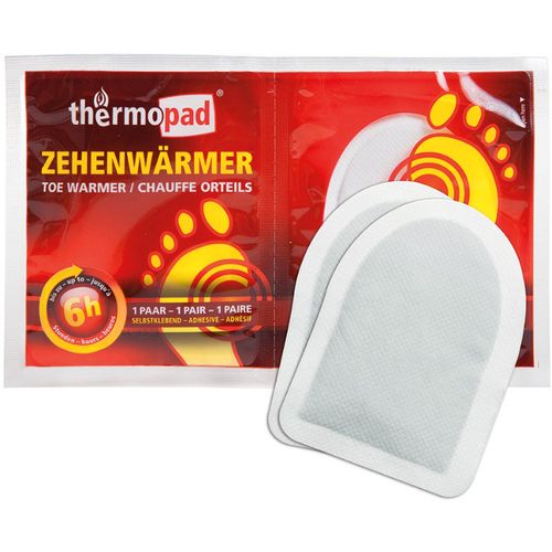 THERMOPAD Blaznice grijači za prste noge, 1 par slika 1