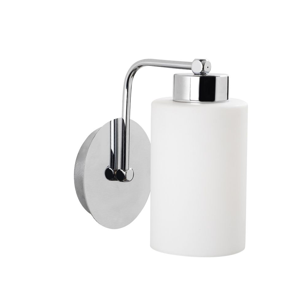 Balcova - N-340 Srebrna Zidna Lampa slika 4