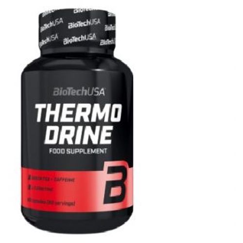 Biotech Thermo drine - 60 kaps slika 1