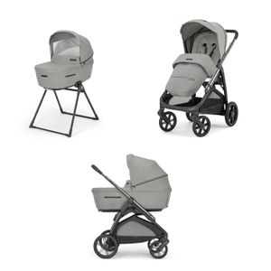 Inglesina APTICA 2u1 kolica SATIN GREY