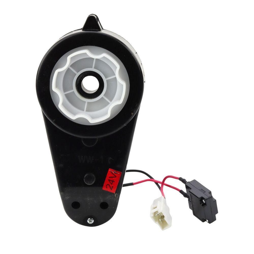 24V motor s mjenjačem za električno vozilo XB-2118 slika 2