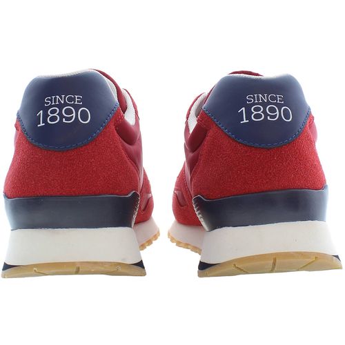 US POLO BEST PRICE RED MAN SPORT SHOES slika 3