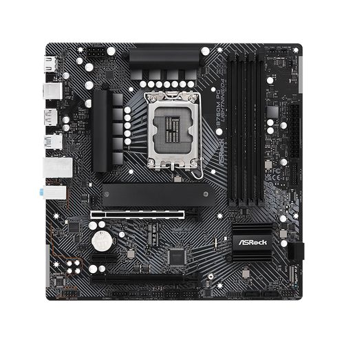 ASROCK B760M PG LIGHTNING/D4 matična ploča slika 2