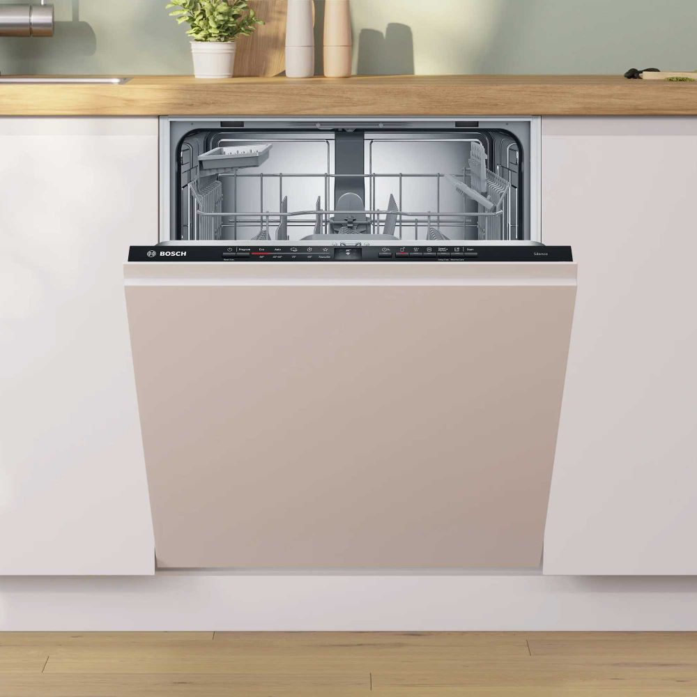 Bosch Ugradbena mašina za suđe SMV2HTX08E / 13 setova, 60 cm slika 2