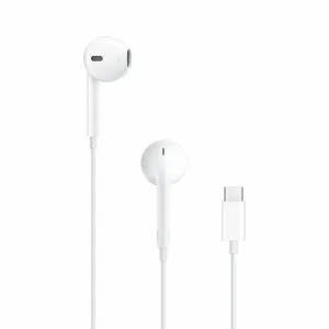 Apple EarPods ( type-C ) slušalice bela