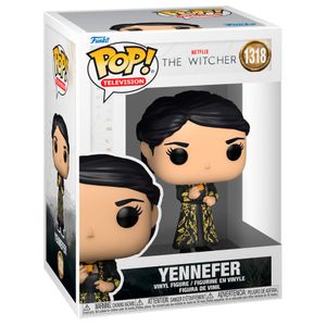 POP figure The Witcher Yennefer