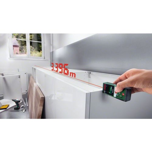 Bosch PLR 30 C digitalni laserski daljinometar slika 12