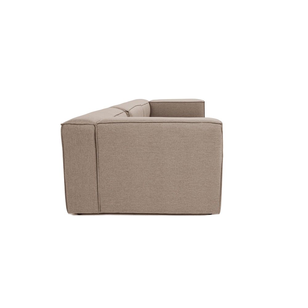 Fora 3 Seater - Trosjed u Boji Tamno Smeđe slika 7