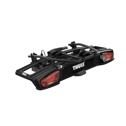 Thule VeloSpace XT 2, 938B nosač bicikla na kuku vozila crni za 2-3 bicikla slika 4