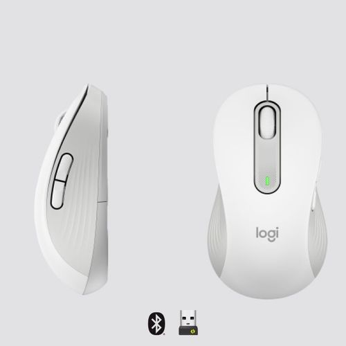 LOGITECH M650 L Left, bežični miš slika 2