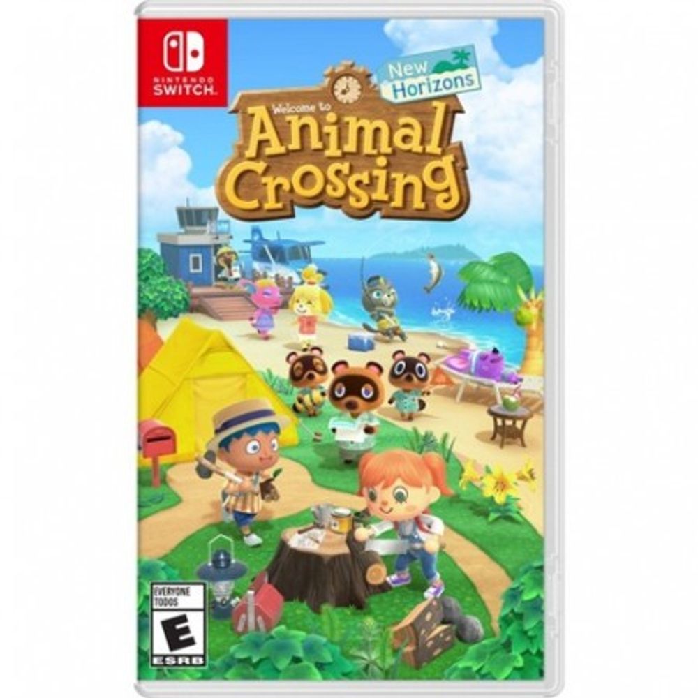 Animal Crossing: New Horizons /Switch slika 1