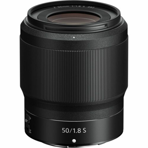 NIKKOR Z 50mm f/1.8 S slika 6