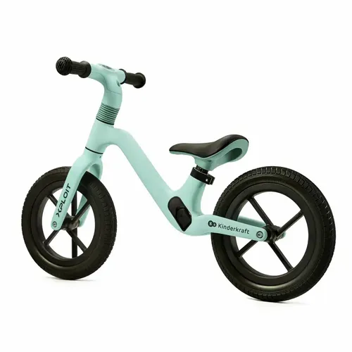 Kinderkraft balans bicikl XPLOIT, Turquoise slika 3