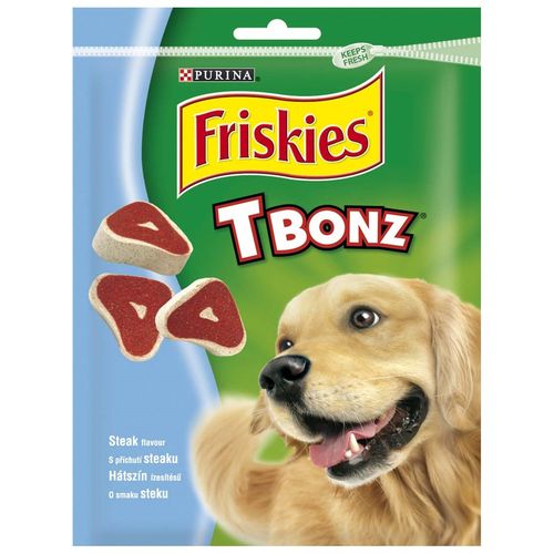 Friskies T-Bonz, poslastica za pse, 150 g  slika 1
