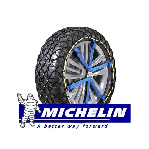 Lanci za snijeg Michelin Easy Grip EVO3 (par) 195/50/15 slika 11