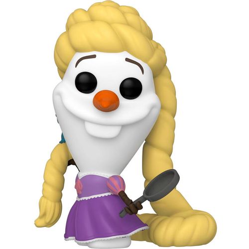 POP figure Disney Olaf Present Olaf as Rapunzel Exclusive slika 2