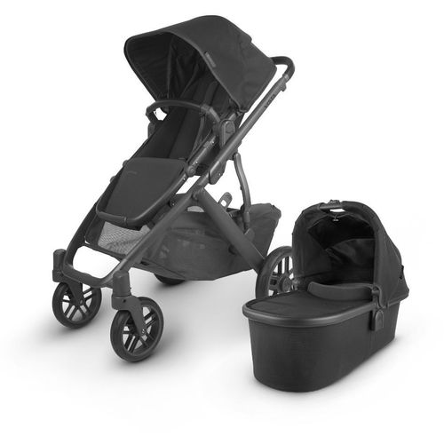 UPPABABY V2 Vista Stella, grey brushed  slika 1