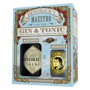 Hendricks Gin 0,35l+ TH Tonic 0,75l poklon kutija