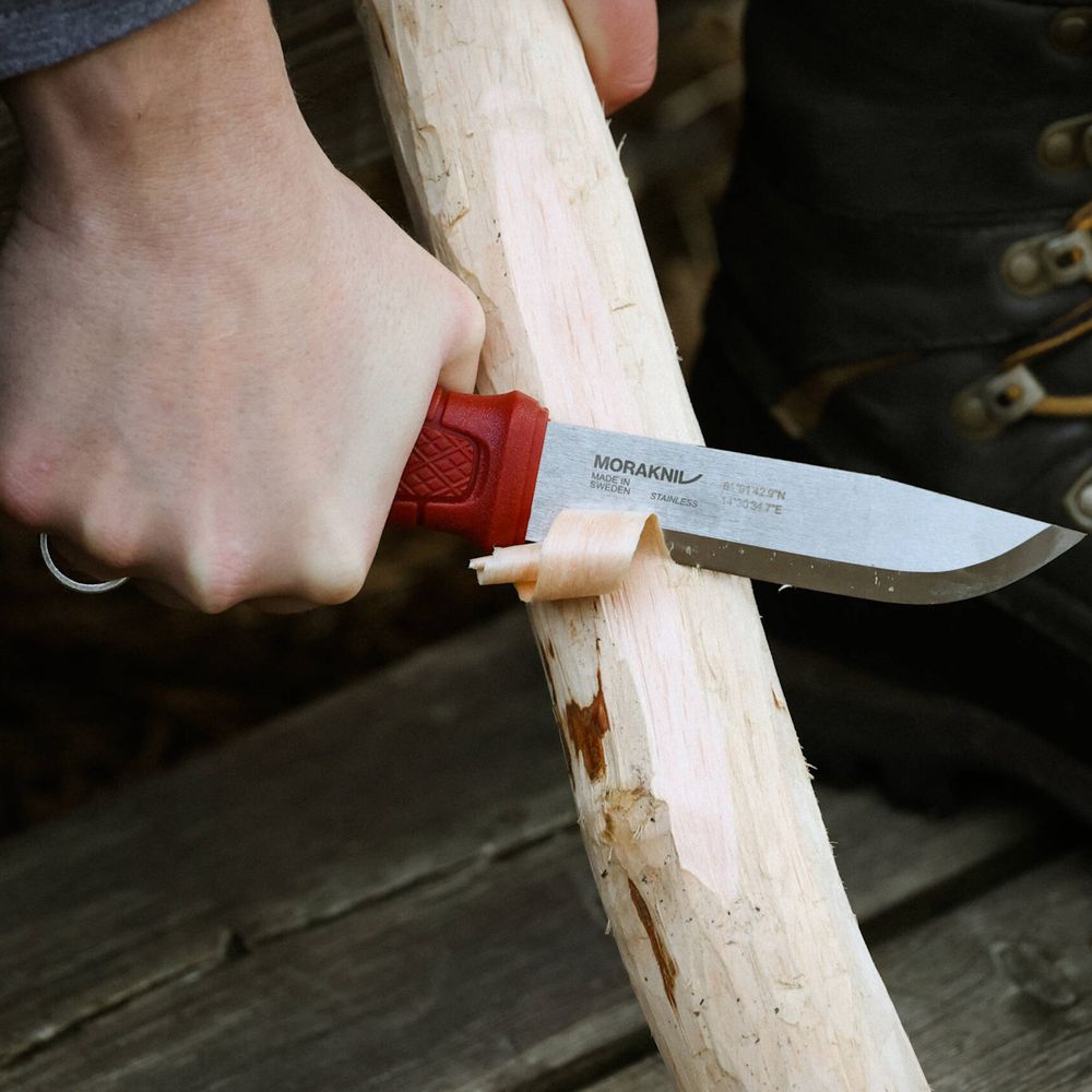 Nož Morakniv Garberg Dala Red™ Edition (S) slika 4