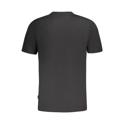 FILA MEN'S SHORT SLEEVE T-SHIRT BLACK slika 2