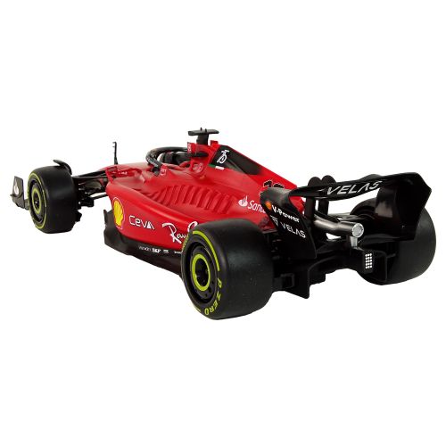 Licencirana formula na dljinsko upravljnje Ferrari F1 1:12 - crveni slika 4