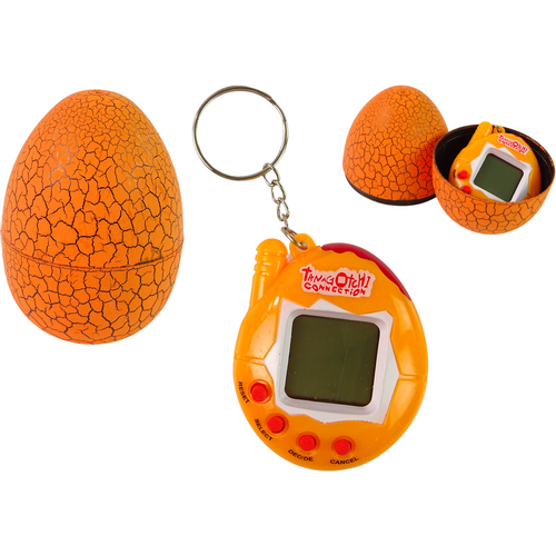 Tamagotchi u jajetu narančasti slika 1