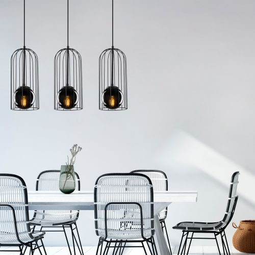 Tweety - 6331 Black Chandelier slika 3