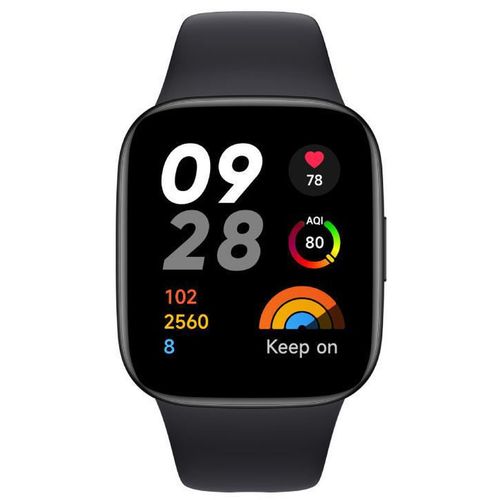 Xiaomi REDMI WATCH 3 Crni slika 1