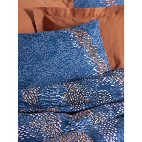 Colourful Cotton Komplet navlaka za poplun Ranforce King (FR) slika 2