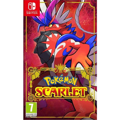 Pokémon Scarlet (Nintendo Switch) slika 1